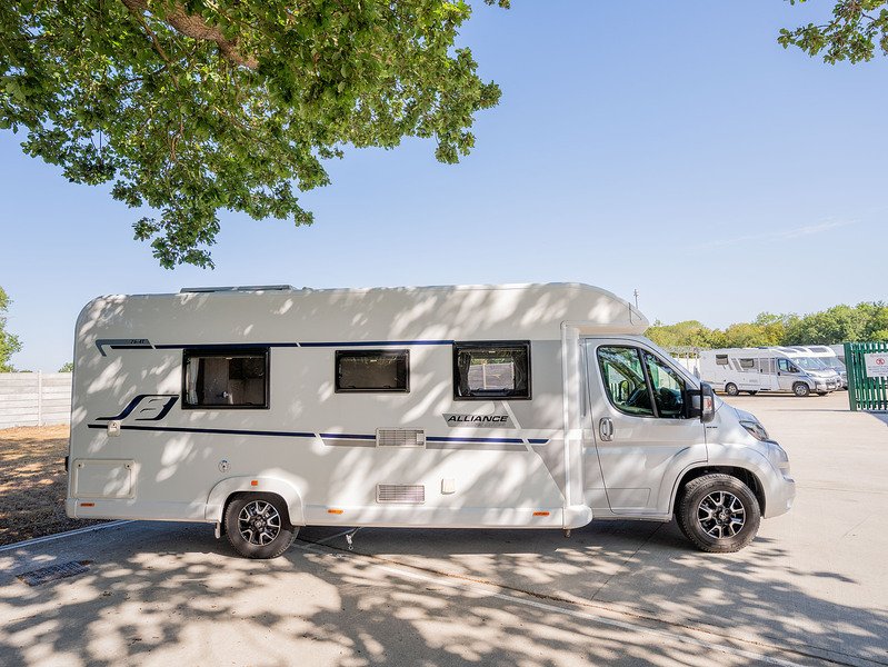 Bailey Alliance 76-4T 2021 Motorhome - Large 46
