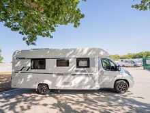 Bailey Alliance 76-4T 2021 Motorhome46