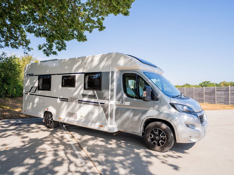 Bailey Alliance 76-4T 2021 Motorhome - Large 45