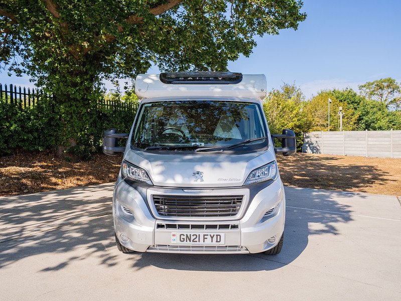Bailey Alliance 76-4T 2021 Motorhome - Large 44