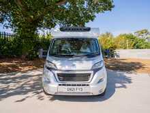 Bailey Alliance 76-4T 2021 Motorhome44