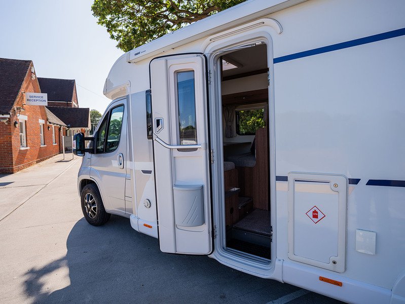 Bailey Alliance 76-4T 2021 Motorhome - Large 54