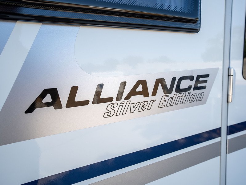 Bailey Alliance 76-4T 2021 Motorhome - Large 55