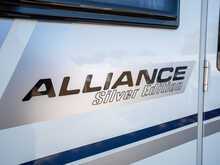 Bailey Alliance 76-4T 2021 Motorhome55