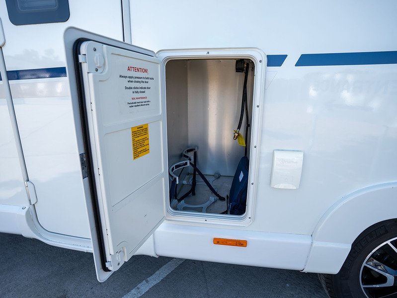 Bailey Alliance 76-4T 2021 Motorhome - Large 59