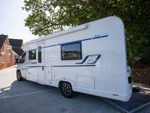 Bailey Alliance 76-4T 2021 Motorhome1