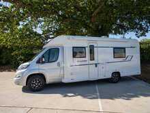 Bailey Alliance 76-4T 2021 Motorhome43