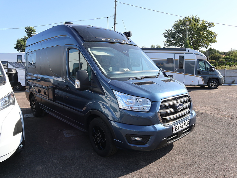 Bailey Endeavour B62 Campervan - U2646