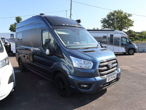 Bailey Endeavour B62 Campervan - U2646