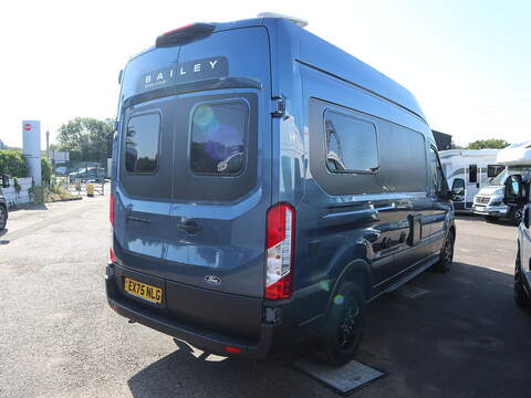 Bailey Endeavour B62 Campervan - U2646