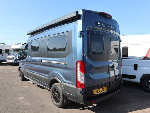 Bailey Endeavour B62 Campervan - U2646