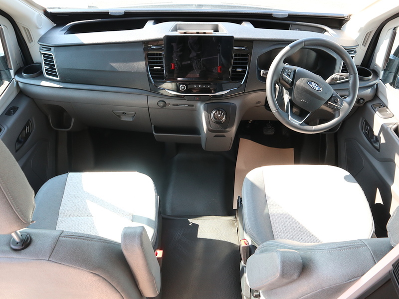 Bailey Endeavour B62 Campervan - U2646