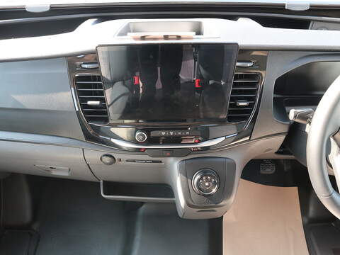 Bailey Endeavour B62 Campervan - U2646