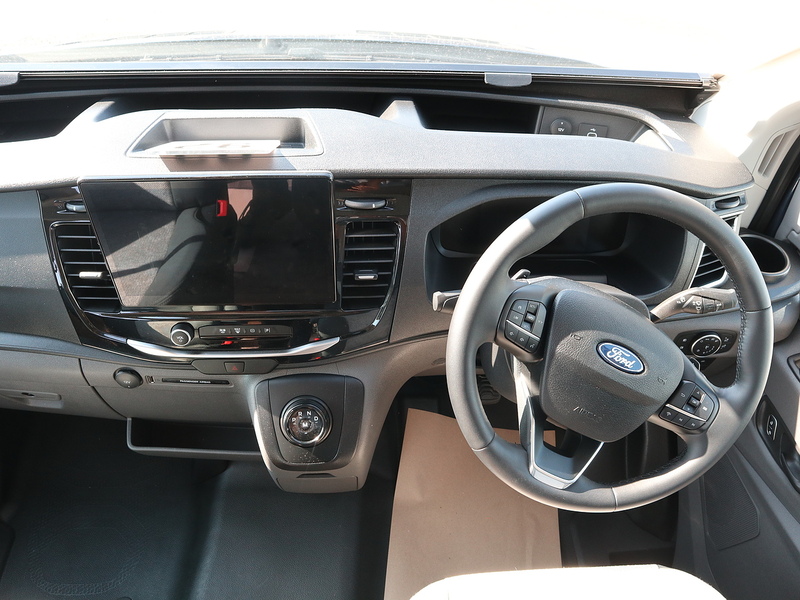 Bailey Endeavour B62 Campervan - U2646