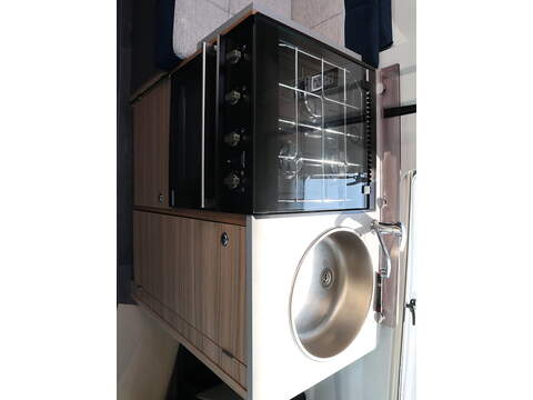 Bailey Endeavour B62 Campervan - U2646