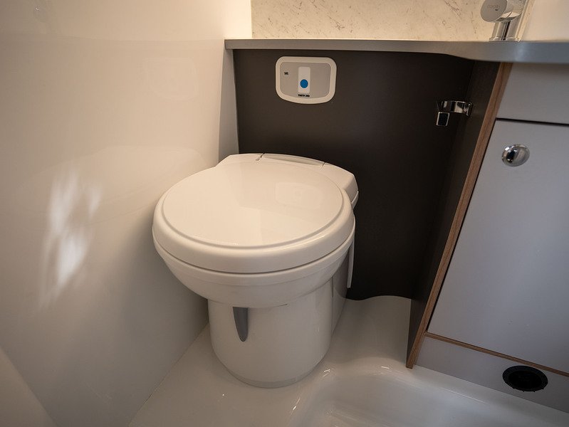 Bailey Adamo Refresh 75-4DL Motorhome - U2647