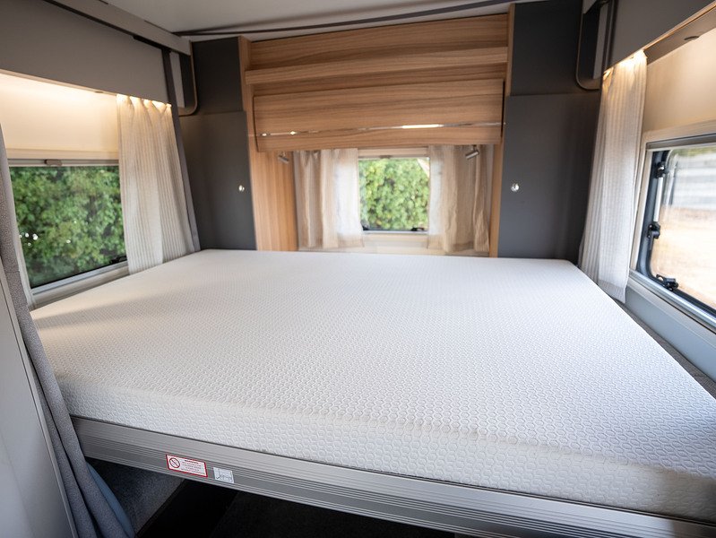 Bailey Adamo Refresh 75-4DL Motorhome - U2647