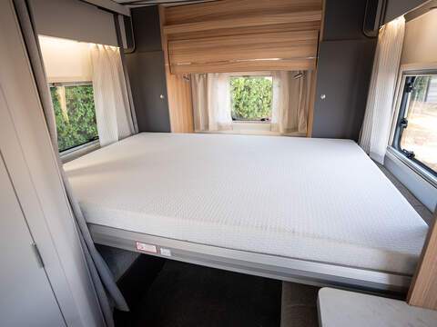Bailey Adamo Refresh 75-4DL Motorhome - U2647