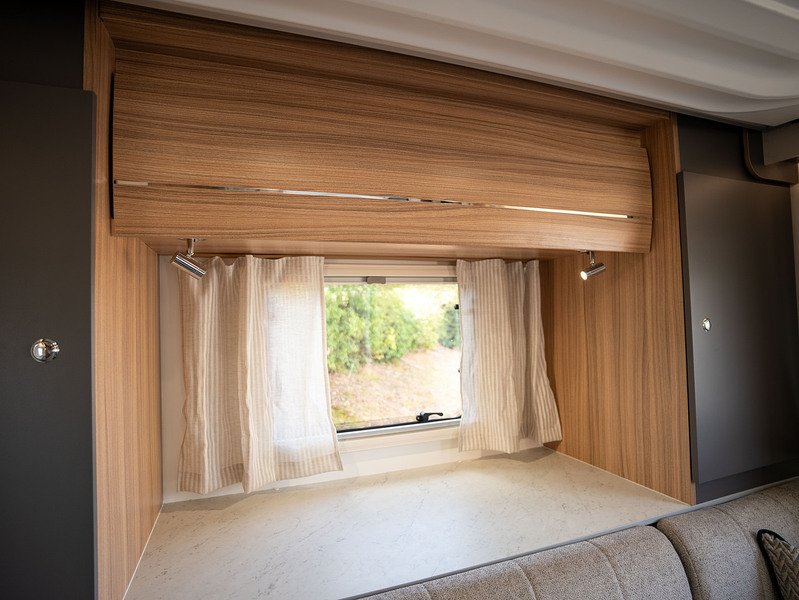 Bailey Adamo Refresh 75-4DL Motorhome - U2647