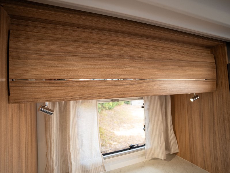 Bailey Adamo Refresh 75-4DL Motorhome - U2647