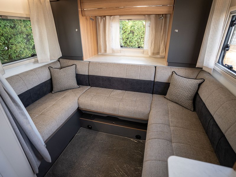 Bailey Adamo Refresh 75-4DL Motorhome - U2647