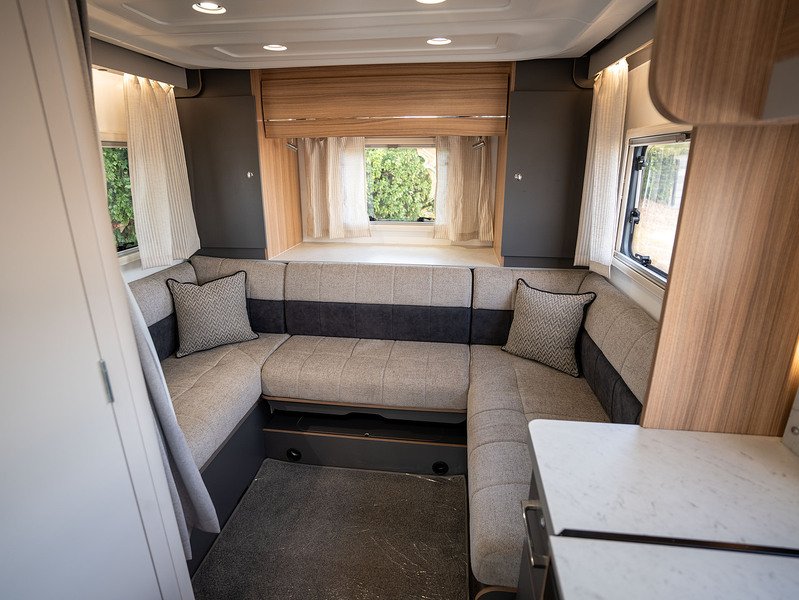 Bailey Adamo Refresh 75-4DL Motorhome - U2647
