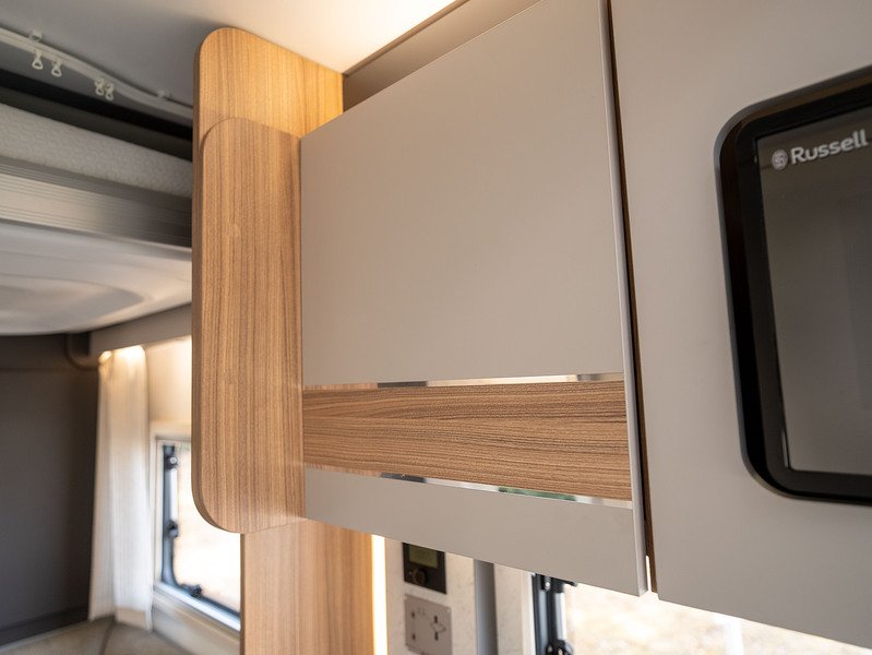 Bailey Adamo Refresh 75-4DL Motorhome - U2647