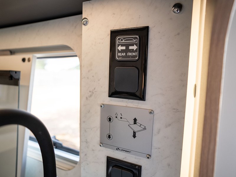 Bailey Adamo Refresh 75-4DL Motorhome - U2647
