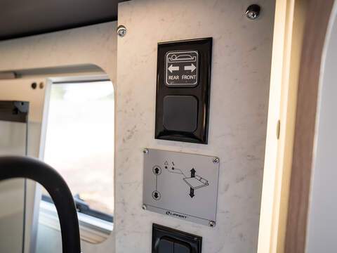 Bailey Adamo Refresh 75-4DL Motorhome - U2647