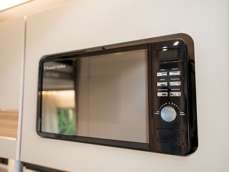 Bailey Adamo Refresh 75-4DL Motorhome - U2647