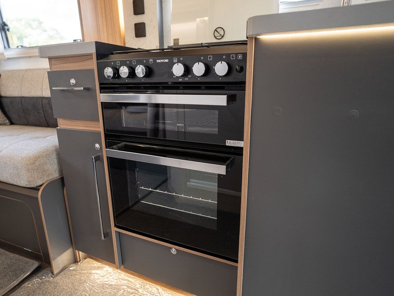 Bailey Adamo Refresh 75-4DL Motorhome - U2647