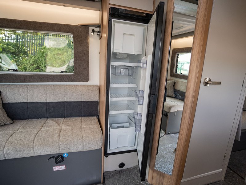 Bailey Adamo Refresh 75-4DL Motorhome - U2647
