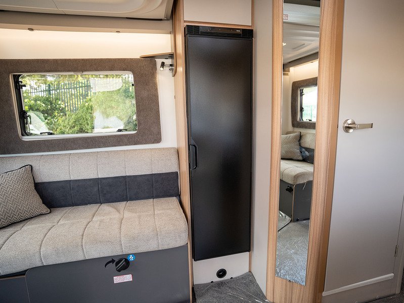 Bailey Adamo Refresh 75-4DL Motorhome - U2647