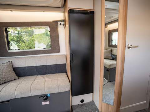 Bailey Adamo Refresh 75-4DL Motorhome - U2647