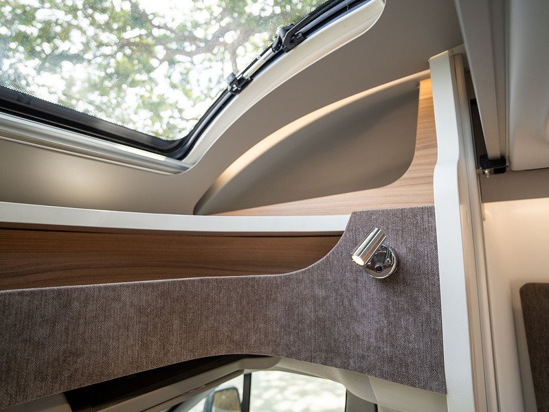 Bailey Adamo Refresh 75-4DL Motorhome - U2647