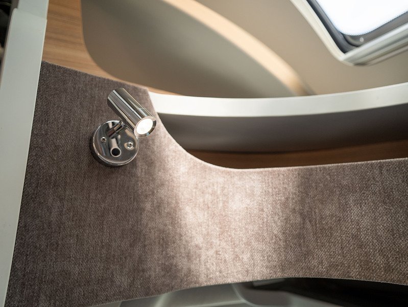 Bailey Adamo Refresh 75-4DL Motorhome - U2647
