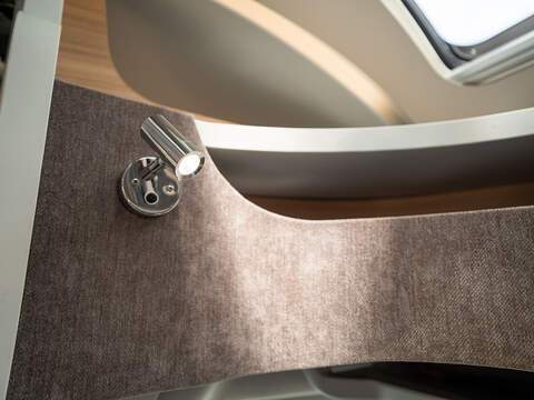 Bailey Adamo Refresh 75-4DL Motorhome - U2647