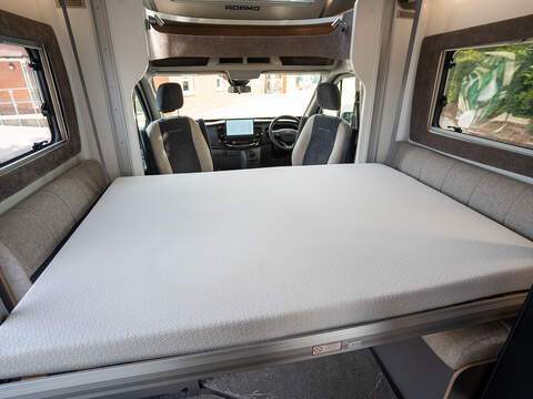 Bailey Adamo Refresh 75-4DL Motorhome - U2647