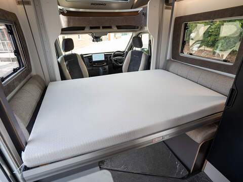 Bailey Adamo Refresh 75-4DL Motorhome - U2647