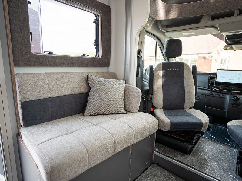 Bailey Adamo Refresh 75-4DL Motorhome - U2647