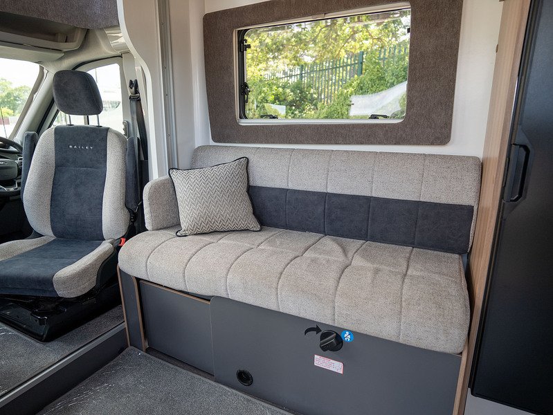 Bailey Adamo Refresh 75-4DL Motorhome - U2647