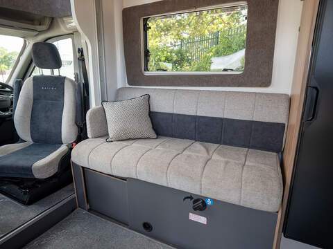 Bailey Adamo Refresh 75-4DL Motorhome - U2647