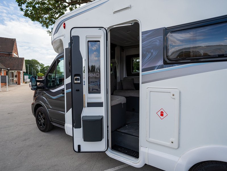 Bailey Adamo Refresh 75-4DL Motorhome - U2647