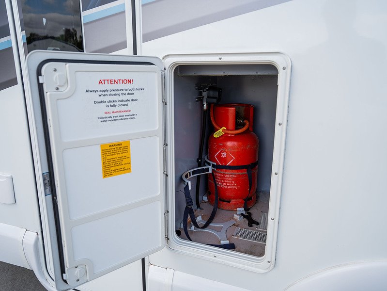 Bailey Adamo Refresh 75-4DL Motorhome - U2647