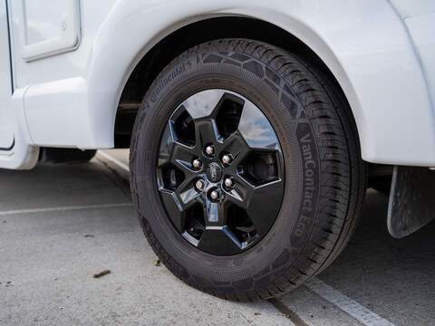 Bailey Adamo Refresh 75-4DL Motorhome - U2647