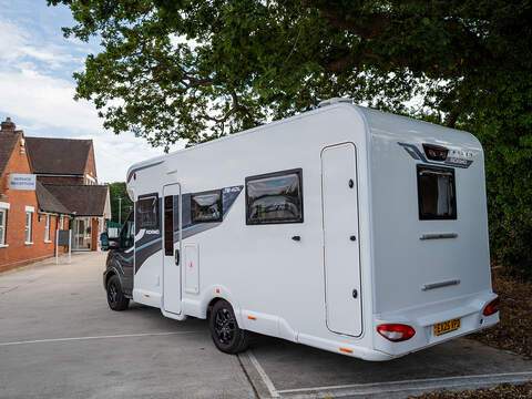 Bailey Adamo Refresh 75-4DL Motorhome - U2647