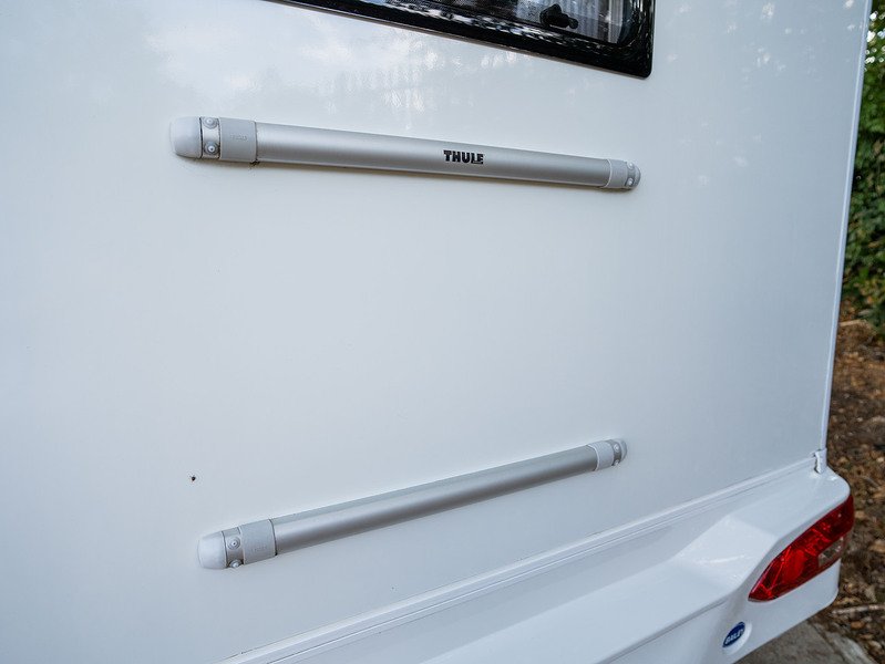 Bailey Adamo Refresh 75-4DL Motorhome - U2647