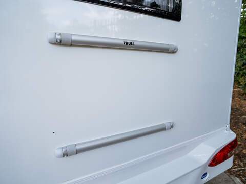 Bailey Adamo Refresh 75-4DL Motorhome - U2647