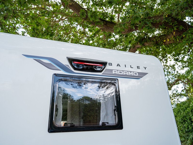 Bailey Adamo Refresh 75-4DL Motorhome - U2647