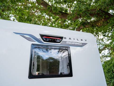 Bailey Adamo Refresh 75-4DL Motorhome - U2647